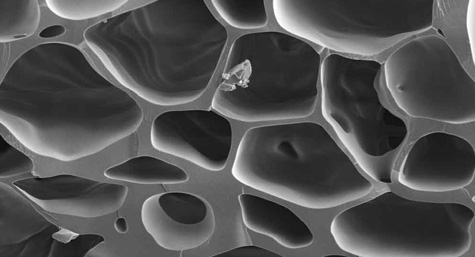 科普知识，活性炭到底是若何出产出来的？